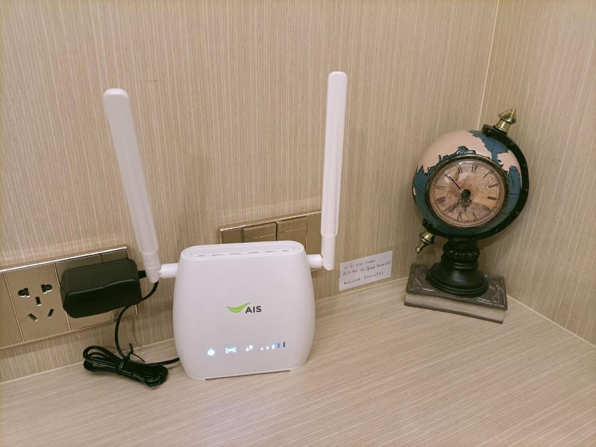 溫馨小屋 曼谷 外观 照片
