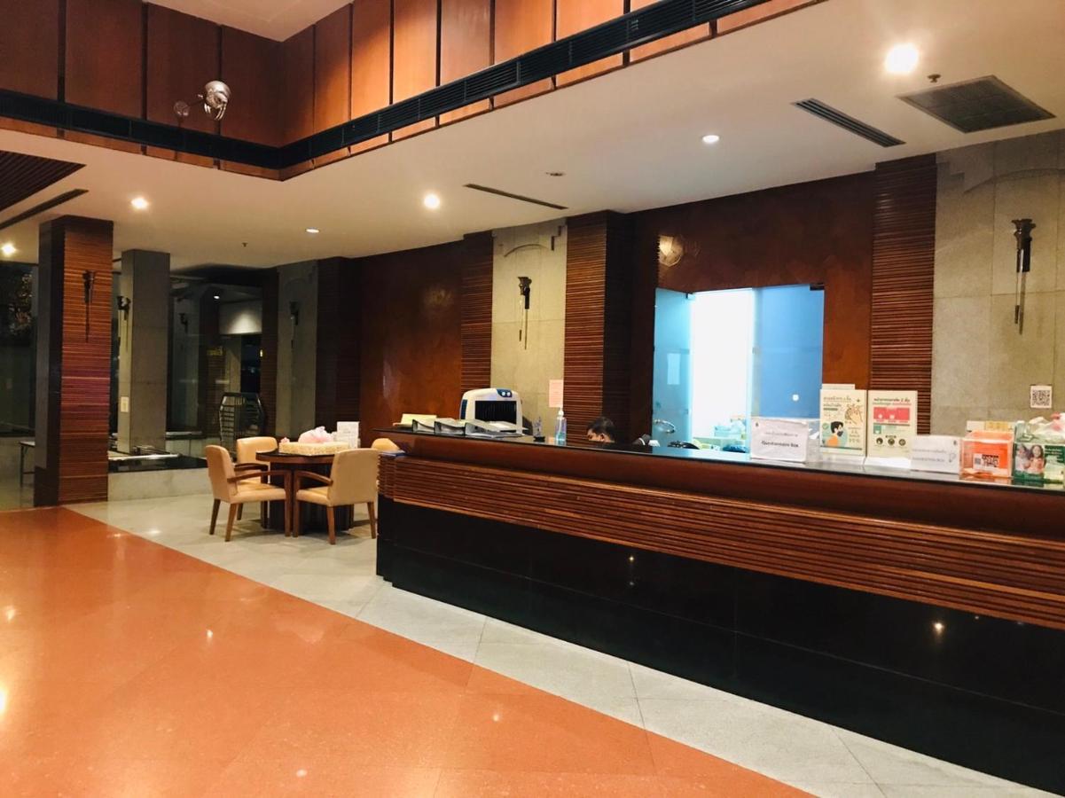 溫馨小屋 曼谷 外观 照片